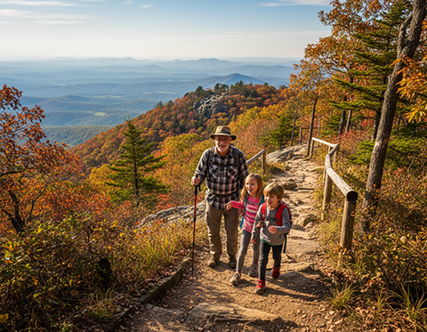Stony Man Trail